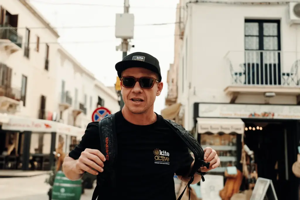 KiteActive T-Shirt