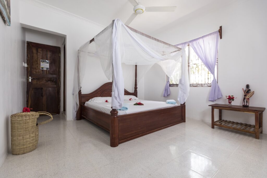 Extra night Zanzibar private room