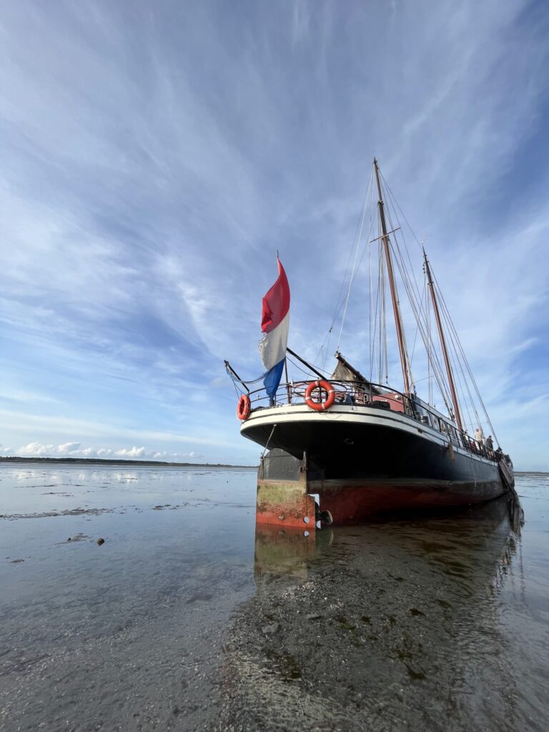 Private room Wadden