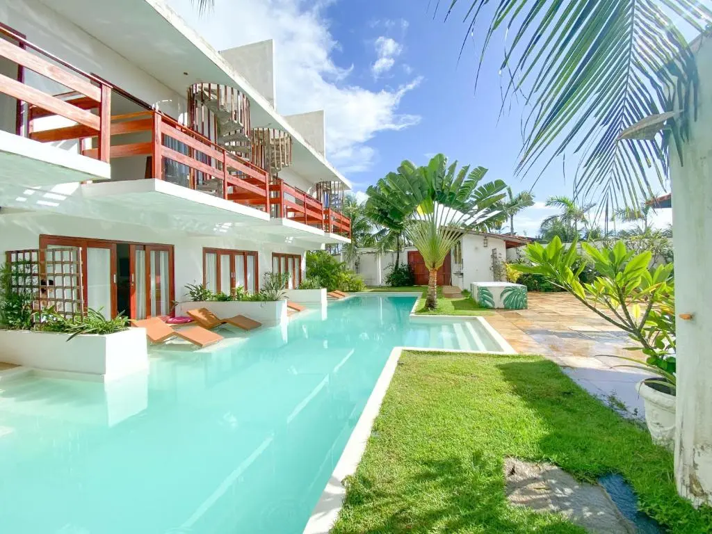 Privé kamer downwinders Brazilië