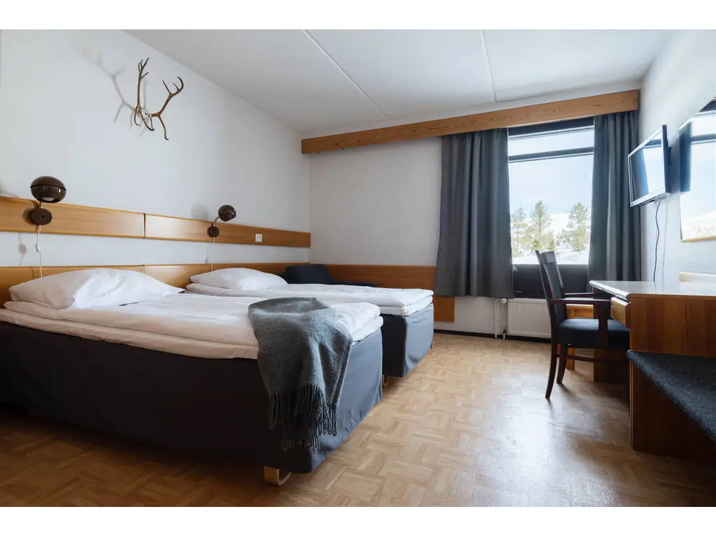 Private room Snowkite