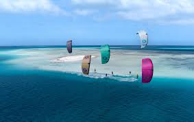 Kitegear rental complete set
